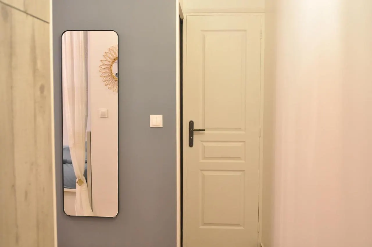 Cosy Studio Paris13 10Min To Louvre