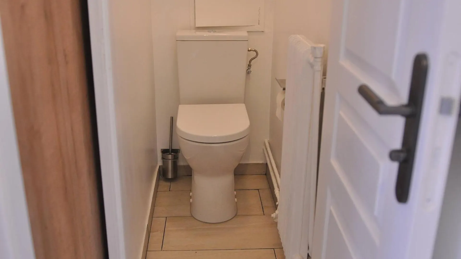 Cosy Studio Paris13 10Min To Louvre France