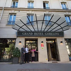 3* Hotel Grand Des Gobelins